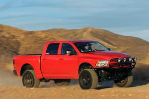 Dodge Ram KTS by VWerks '2012
